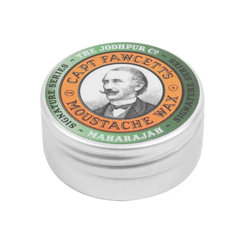 Vosk na fúzy CAPTAIN FAWCETT Maharajah 15 ml