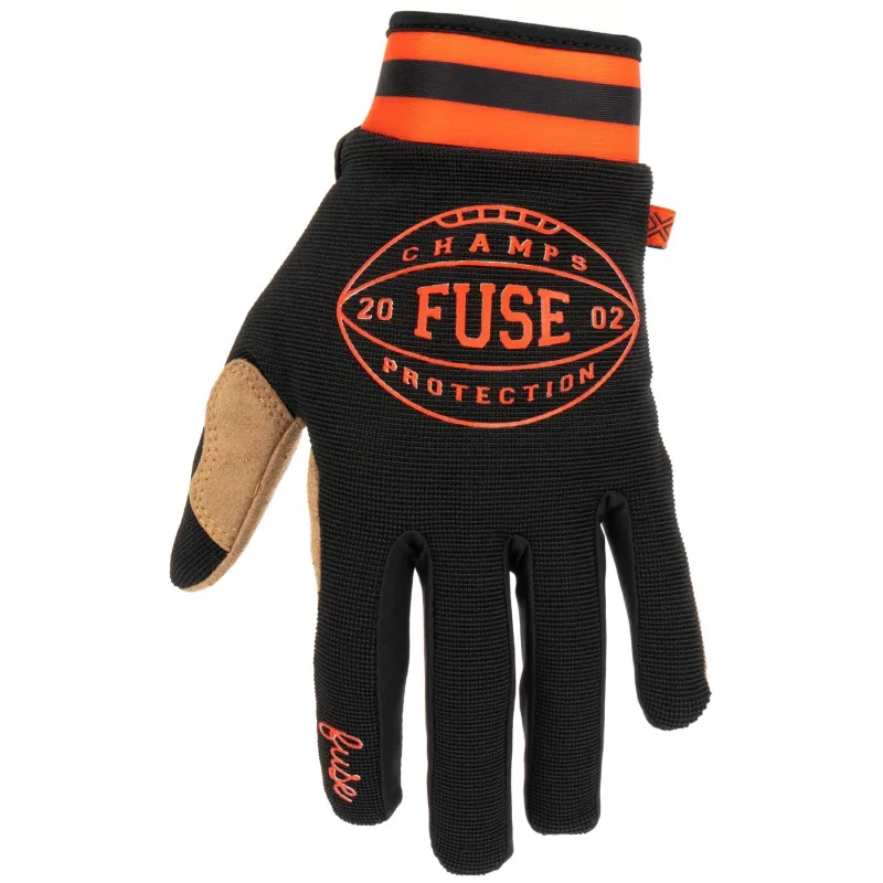 Fuse Alpha Rukavice Na BMX (L|Champs)