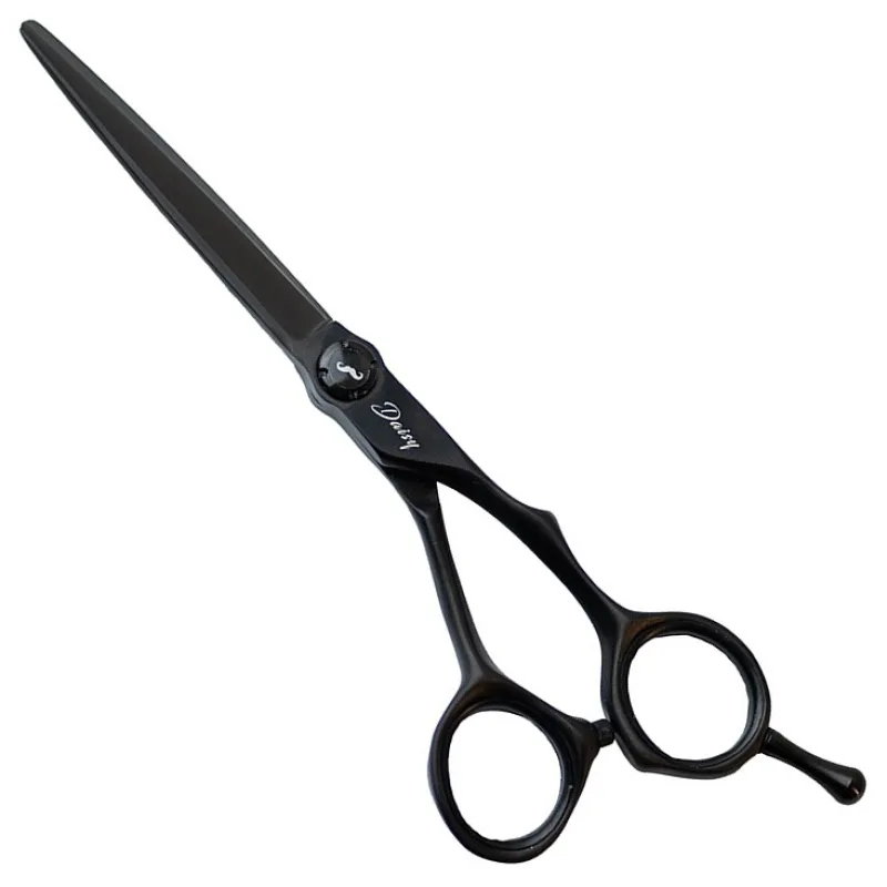 Kadernícke nožnice MR. MUSTACHE Noir Daisy 6,0"