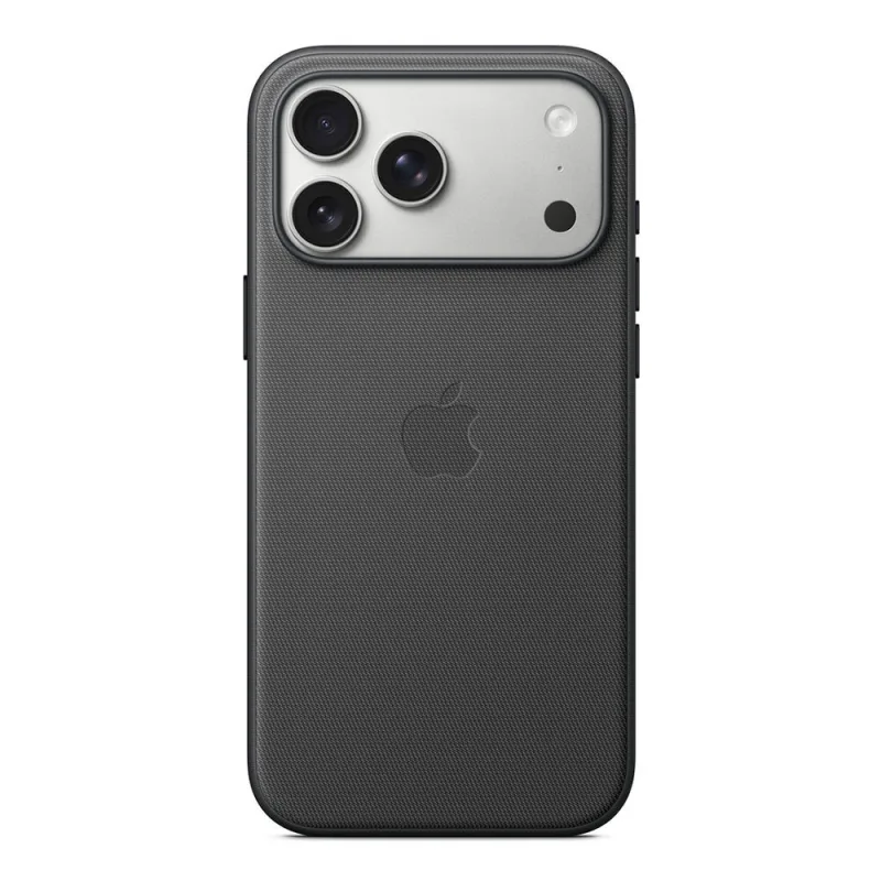 Apple Kryt z tkaniny TechWoven s MagSafe na iPhone 17 Pro Max čierny…