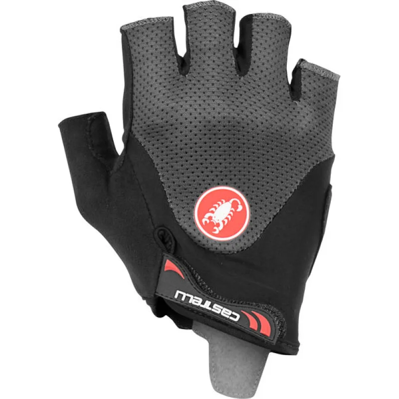 Cyklistické rukavice Castelli Arenberg gel 2