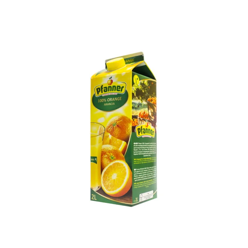 Pfanner Pomaranč 100% 2l