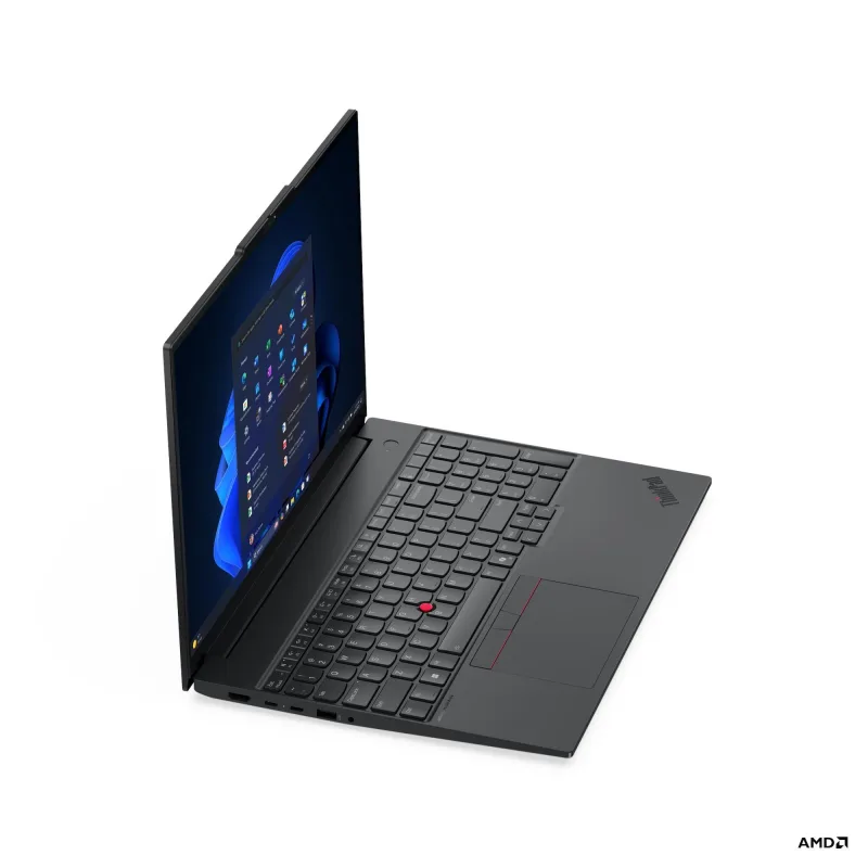 Lenovo ThinkPad E/ThinkPad E16 G3/U5-225U/16"/WUXGA/16GB/512GB/Intel int/W11P/Black/3R 21SR004NCK