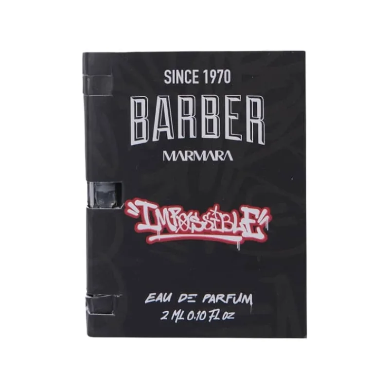 Parfémová voda MARMARA BARBER Eau de parfum Impossible 2 ml - TESTER