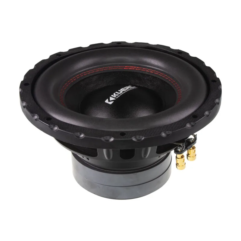 KUERL double coil basový reproduktor 10", výkon 200/2000Watt SP-BD10