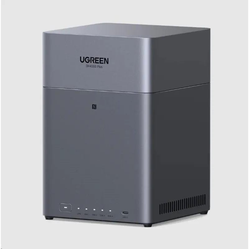 UGREEN NASync DH4300plus…