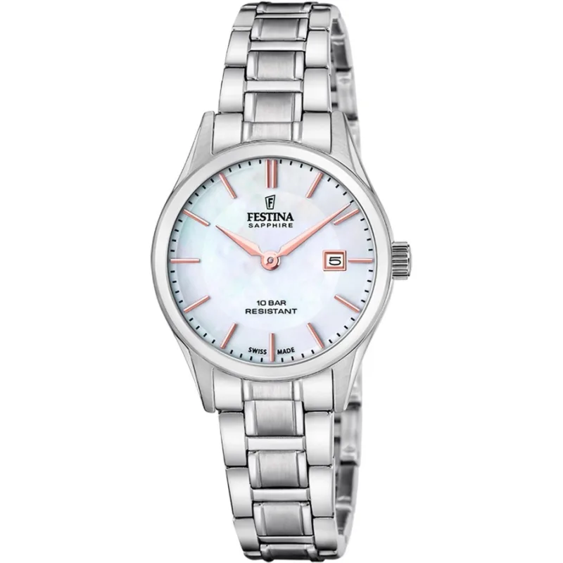 Swiss Made FESTINA 20068/2