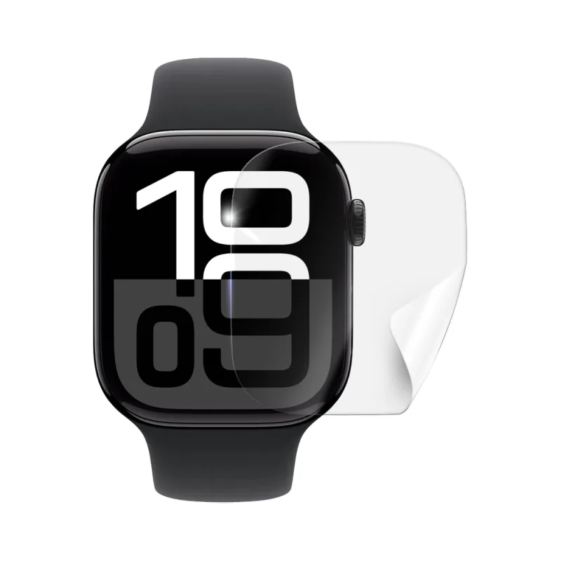 Screenshield APPLE Watch Series 10 (42 mm) fólie na displej APP-WTCHS1042-D