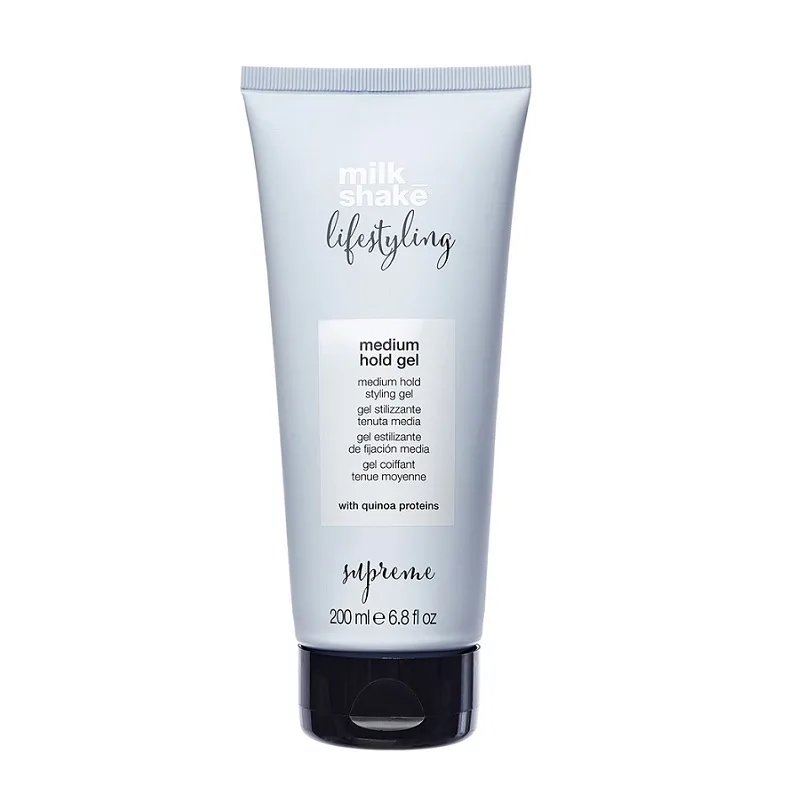 Z.One Milk Shake Lifestyling Medium Hold Gel 200 ml