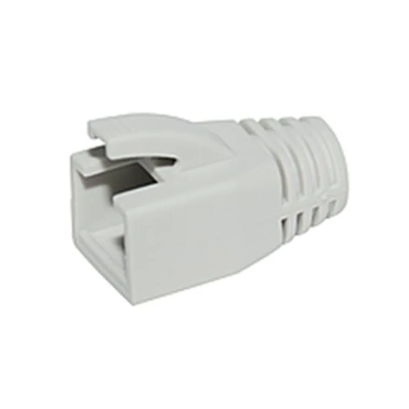 SOLARIX Ochrana RJ45 snag proof šedá pro kabely s prům.do 6,5mm (100ks) 11007820