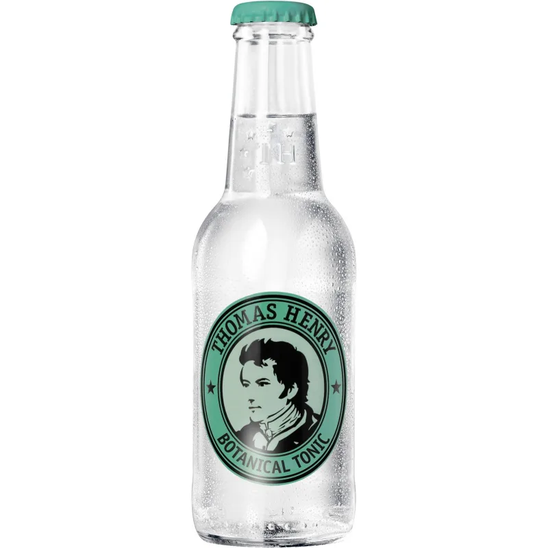 Thomas Henry Botanical Tonic 0,2l