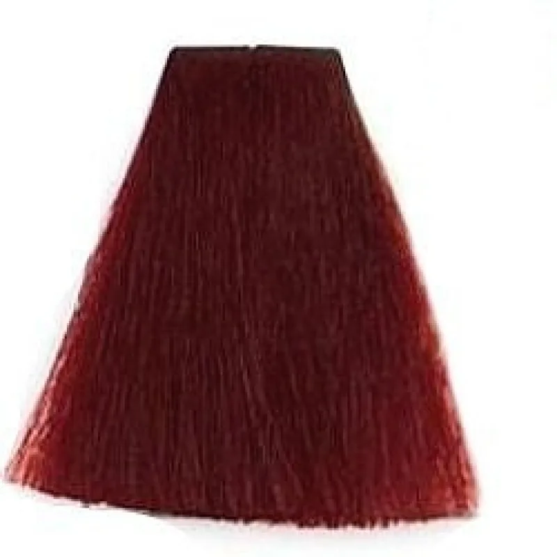 KALLOS KJMN Farba na vlasy s keratínom a Argan - 6.45 Dark Copper Mahagony Blond