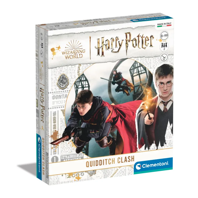Clementoni Harry Potter - Metlobal