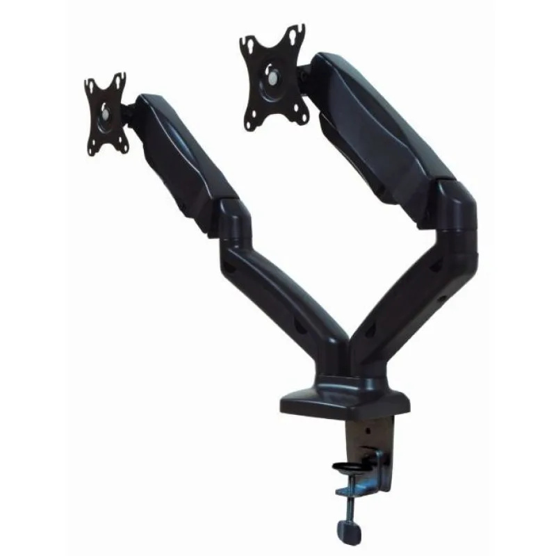 TB TOUCH TB držák plynový na dva monitory TB-MG2 27 2x8kg TB-MG2