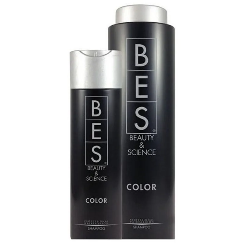 BES PHF COLOR Shampoo 300ml - šampón pre zvýraznenie a ochranu farby