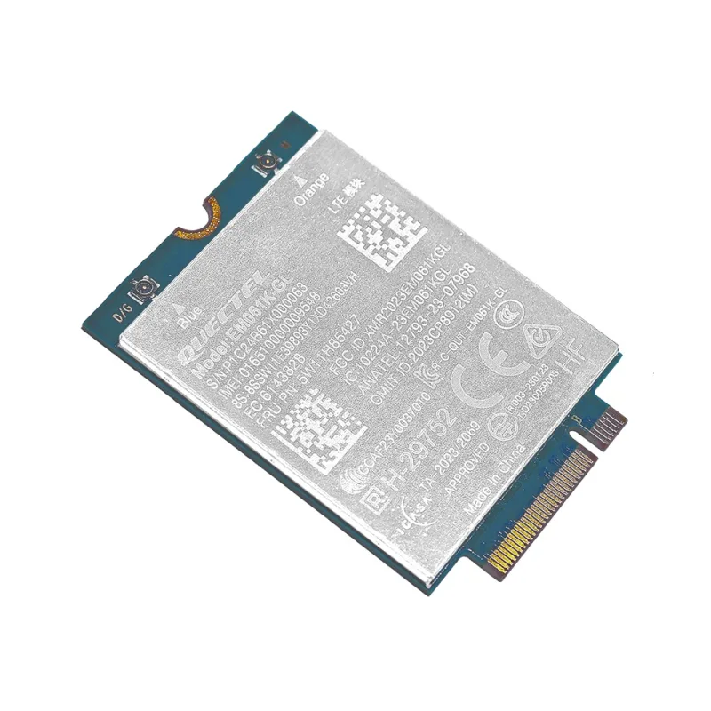 LENOVO ThinkPad Quectel EM061K-GL LTE-A CAT6 M.2 4G WWAN 4XC1Q24438