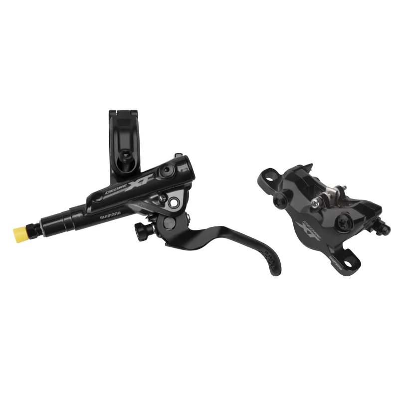 Brzda kotoučová Shimano XT M8100 přední komplet