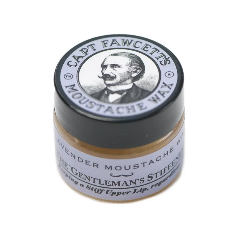 Vosk na fúzy CAPTAIN FAWCETT Levanduľa 15 ml