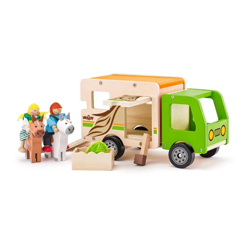 Woody Kamión na prepravu koní