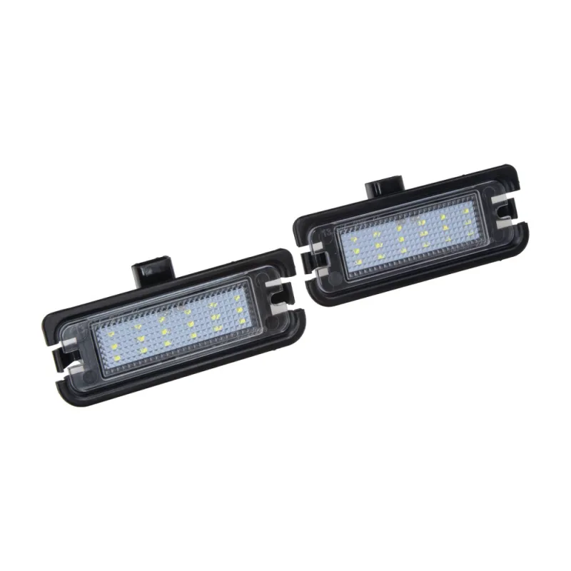 LED osvětlení SPZ do vozu Ford Mustang 2015- RZfo06