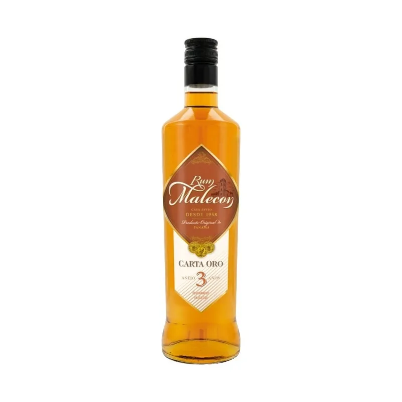 Malecon 3 Y.O. 40% 1l