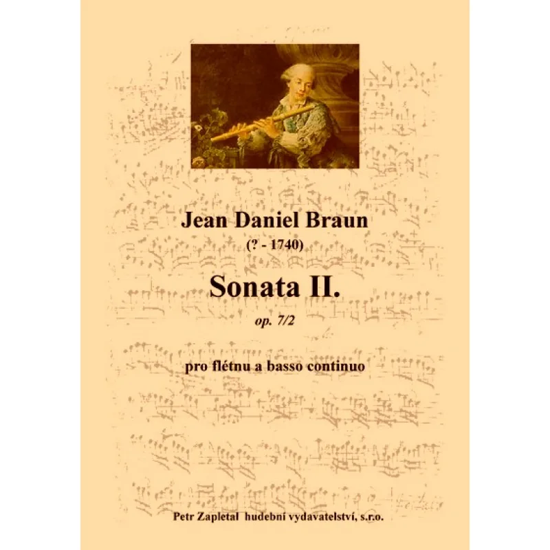 NotaNota Sonata II. op.7/2