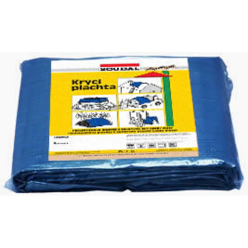 SOUDAL krycia plachta s okami 2x3M