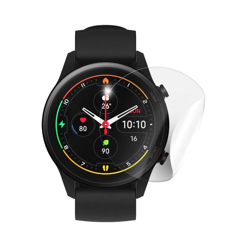 Screenshield XIAOMI Mi Watch folie na displej XIA-MIWTCH-D