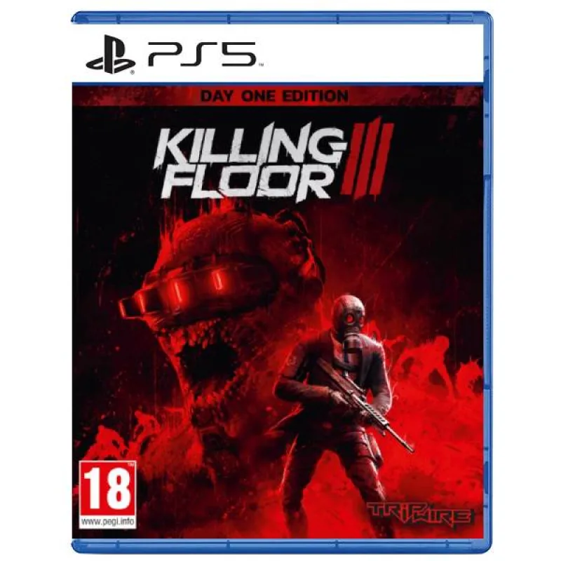 Killing Floor III (Day One Edition)[PS5] PS5