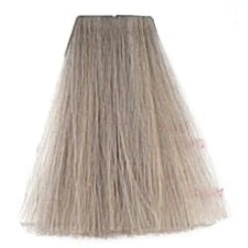 KALLOS KJMN Farba na vlasy s keratínom a arganovým olejom - 8.1 Light Ash Blond