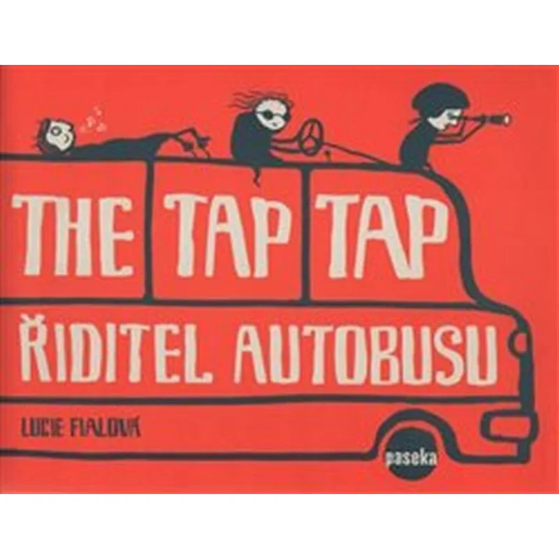 The Tap Tap Řiditel autobusu