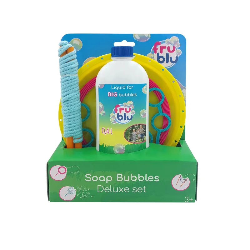 TM Toys FRU BLUSADADELUXE + NÁPLŇ 0.4L