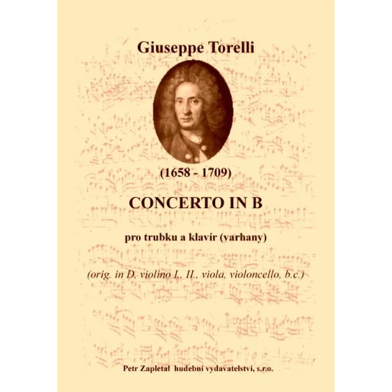 NotaNota Concerto in B (transpozice + klavírní výtah)