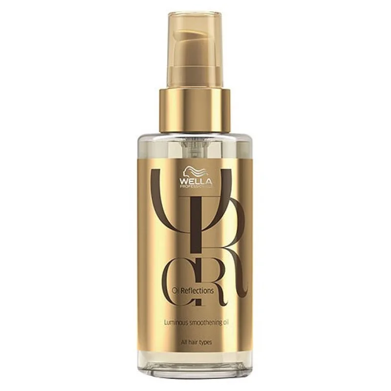 WELLA Professionals Oil Reflections 100ml - Výživný olej na zvýraznenie farby vlasov