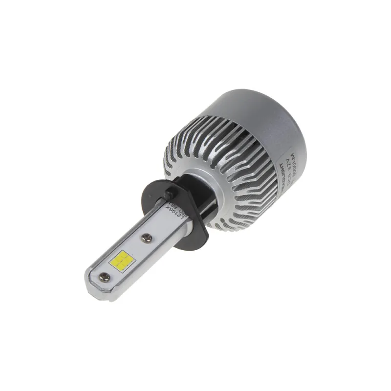 x CSP LED H1 bílá, 9-32V, 4000LM 95HLH-H1-S2