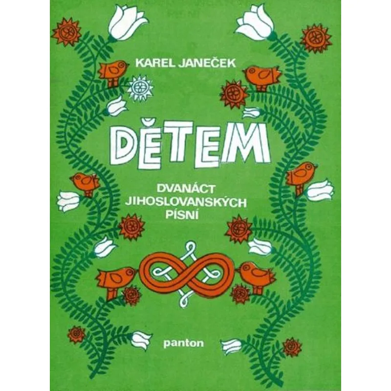 Schott Music Panton Dětem II