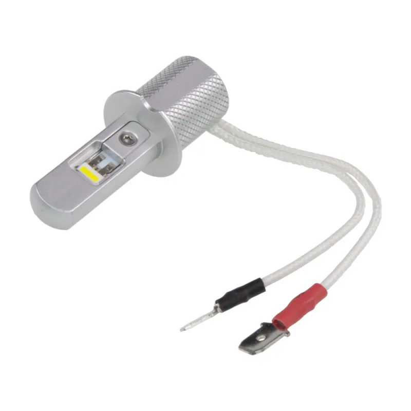 V20 LED H3 bílá, 12/24V, 5000LM 95HLH-H3-V20