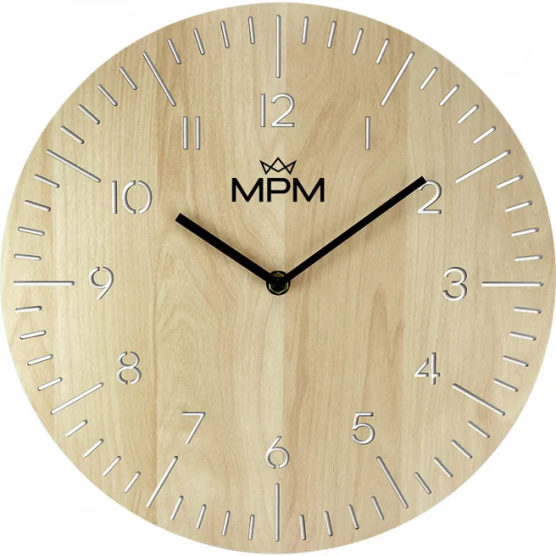 Nástenné hodiny MPM E07M.4120.53
