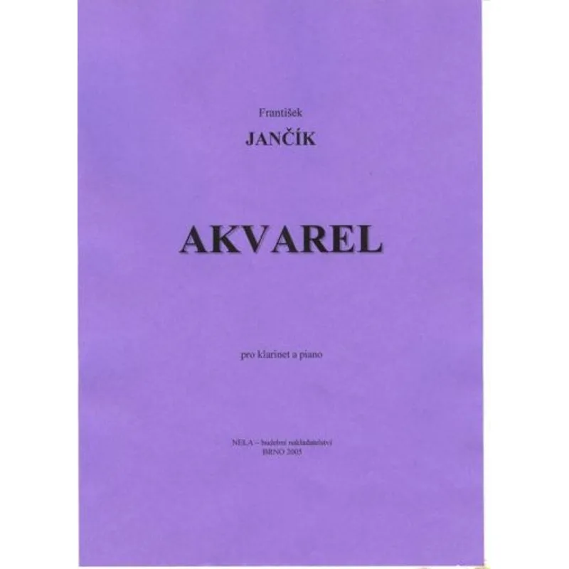 NELA Akvarel