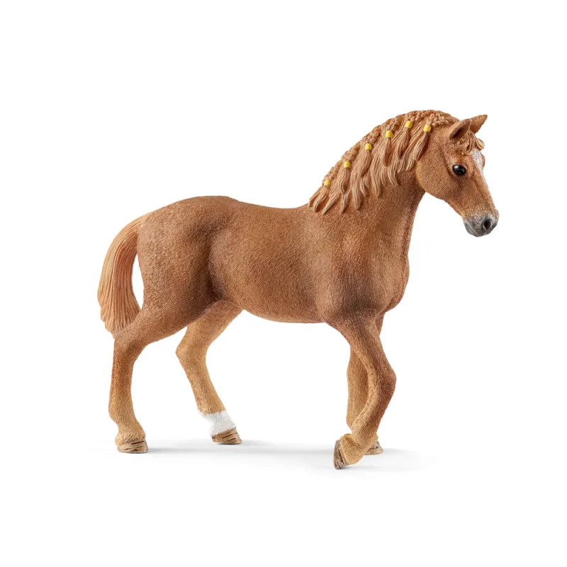 Schleich 13852 Zvieratko - kôň plemena Quarter