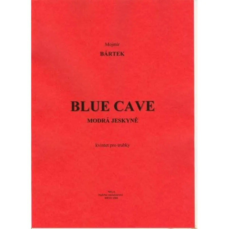 NELA Blue Cave