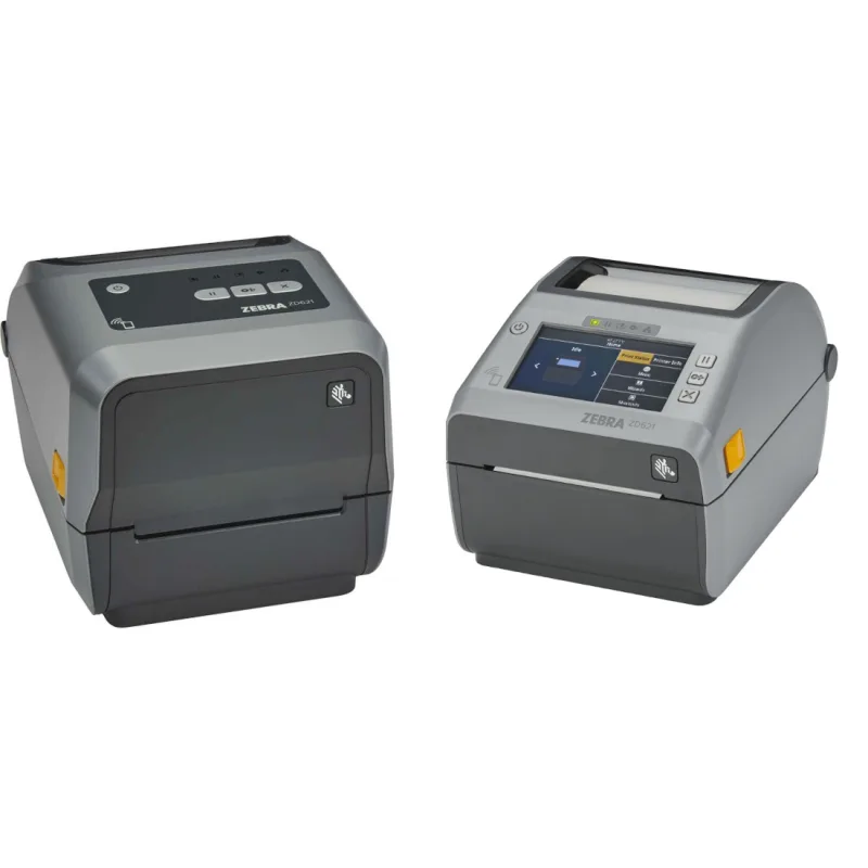 ZEBRA ZD621t - TT, 203 dpi, USB, LAN, BT, řezačka ZD6A042-32EF00EZ