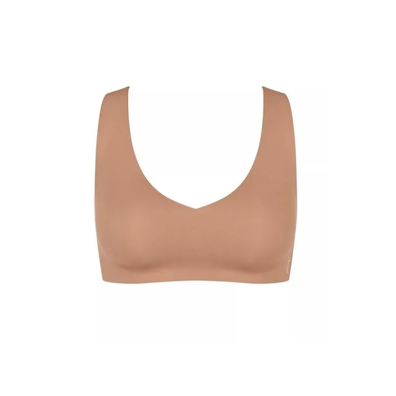 Sloggi ZERO Feel 2.0 Bralette béžová M