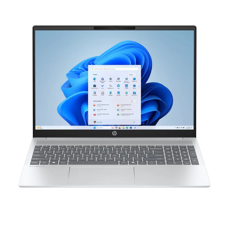 HP Omnibook 5/16-af1004nc/U7-255U/16"/WUXGA/32GB/1TB/Intel int/W11H/Silver/3R C09X4EA#BCM