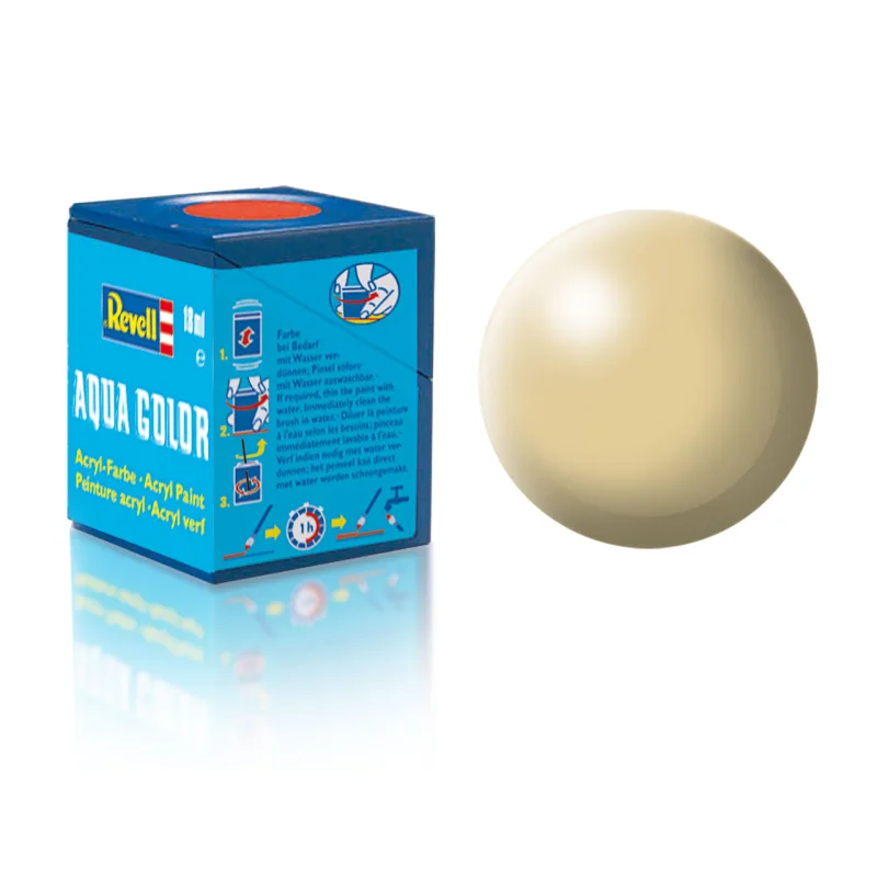 Revell Farba Revell akrylová - 36314: hodvábna béžová (beige silk)