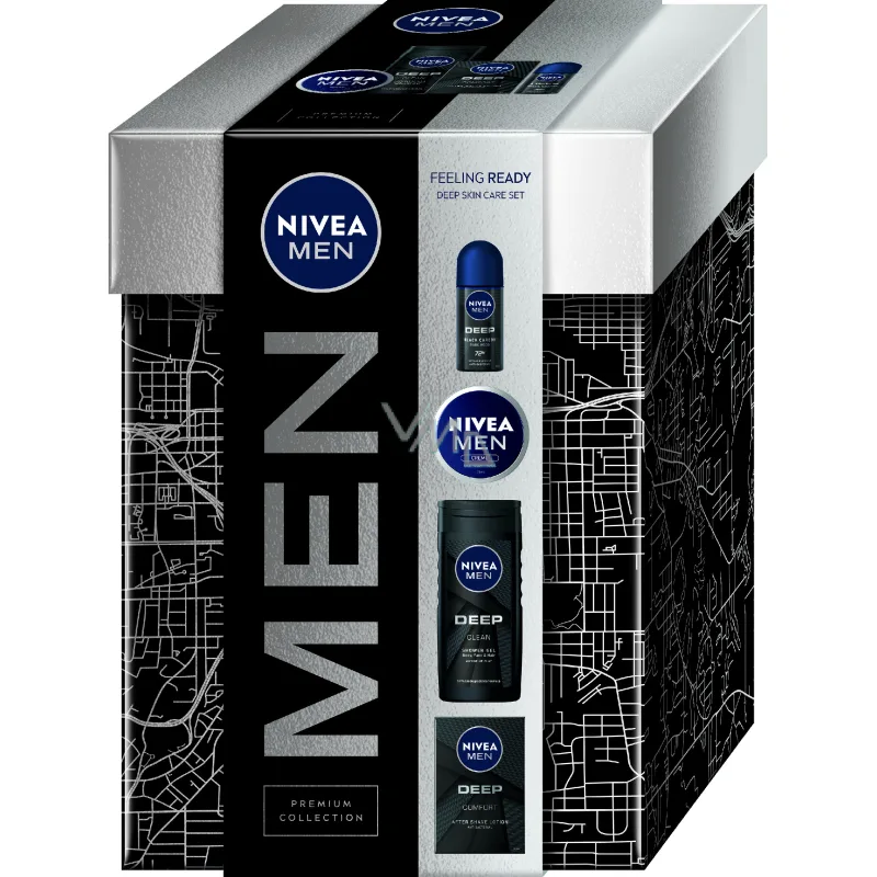 Nivea panska kazeta