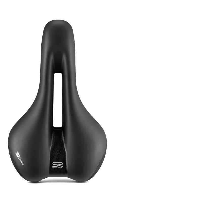 Sedlo na jízdní kolo MTB Selle Royal ellipse