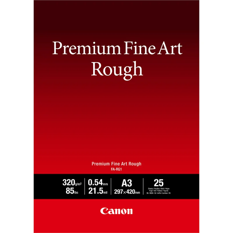Canon FA-RG1 A3 25 UNI fotopapír 4562C003