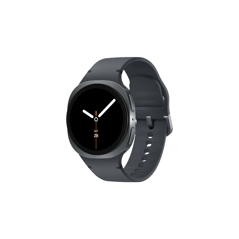 Samsung Galaxy Watch 8/40mm/Sport Band/Black SM-L320NDAAEUE
