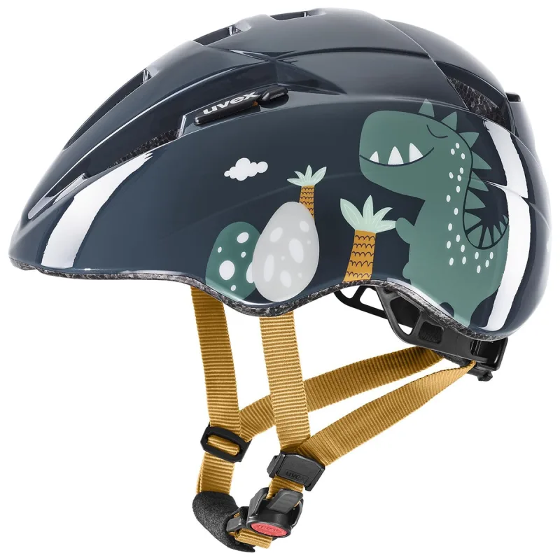 Dětská helma Uvex Kid 2 Dino world